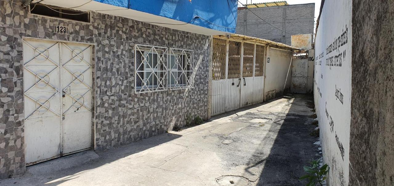 Departamentos Muy Cercanos Al Aeropuerto T2 Wifi Free Cidade do México Exterior foto